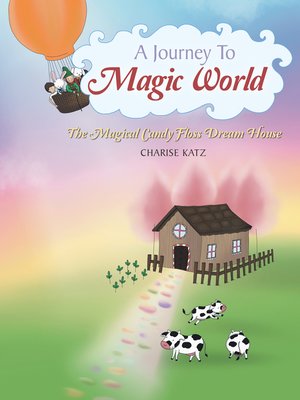 cover image of A Journey to Magic World